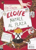 Copertina  Eloise. Natale al Plaza