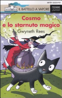 Copertina  Cosmo e lo starnuto magico