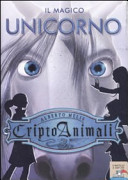 Copertina  Il magico Unicorno