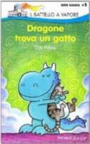 Copertina  Dragone trova un gatto