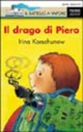 Copertina  Il drago di Piero