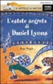Copertina  L'estate segreta di Daniel Lyons