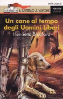 Copertina  Un cane al tempo degli Uomini Liberi