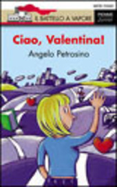 Copertina  Ciao, Valentina!