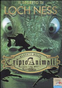 Copertina  Il segreto di Loch Ness