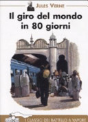 Copertina  Il giro del mondo in 80 giorni