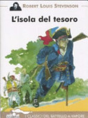 Copertina  L'isola del tesoro