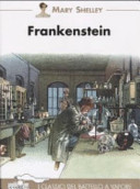 Copertina  Frankenstein