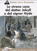 Copertina  Lo strano caso del dottor Jekyll e del signor Hyde
