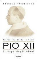 Copertina  Pio 12. : il Papa degli ebrei