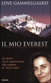 Copertina  Il mio Everest : la donna che è sopravvissuta alla tragedia di \\Aria sottile\\