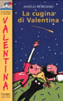Copertina  La cugina di Valentina
