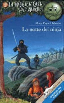 Copertina  La notte dei ninja