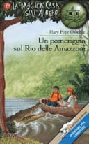 Copertina  Un pomeriggio sul Rio delle Amazzoni