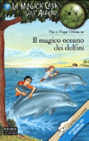 Copertina  Il magico oceano dei delfini