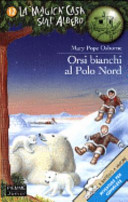 Copertina  Orsi bianchi al Polo Nord