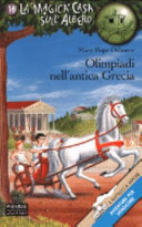 Copertina  Olimpiadi nell'antica Grecia