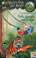 Copertina  Nella giungla con le tigri