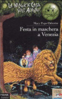 Copertina  Festa in maschera a Venezia
