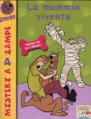Copertina  La mummia vivente [duplicato]