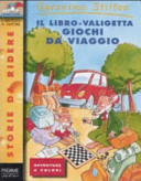 Copertina  Il libro-valigetta dei giochi da viaggio