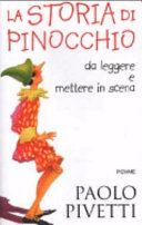 Copertina  La storia di Pinocchio : da leggere e mettere in scena