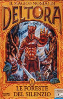 Copertina  Le foreste del silenzio