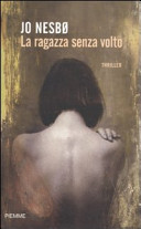 Copertina  La ragazza senza volto