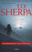 Copertina  Lo sherpa