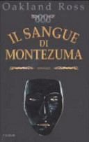 Copertina  Il sangue di Montezuma
