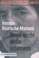 Copertina  Negli occhi dello sciamano : sul sentiero sacro degli Inca