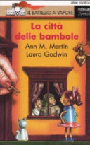 Copertina  La città delle bambole