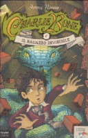 Copertina  Charlie Bone e il ragazzo invisibile