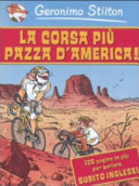 Copertina  La corsa più pazza d'America
