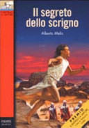 Copertina  Il segreto dello scrigno