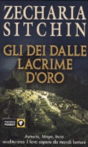 Copertina  Gli dei dalle lacrime d'oro