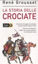 Copertina  La storia delle crociate
