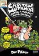 Copertina  Capitan Mutanda contro i malefici zombi babbei