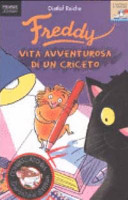 Copertina  Vita avventurosa di un criceto