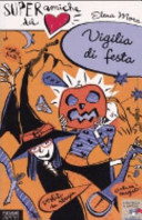 Copertina  Vigilia di festa (è Halloween e non ho niente da mettermi)