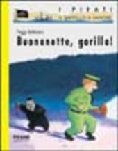 Copertina  Buonanotte, gorilla!