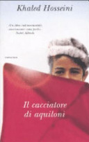 Copertina  Il cacciatore di aquiloni