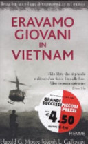 Copertina  Eravamo giovani in Vietnam