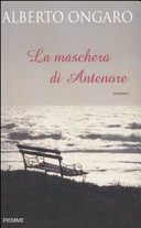 Copertina  La maschera di Antenore