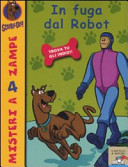 Copertina  In fuga dal robot
