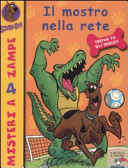 Copertina  Il mostro nella rete