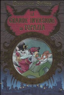 Copertina  La grande invasione di Topazia