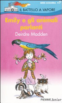 Copertina  Emily e gli animali parlanti