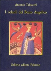 Copertina  I volatili del Beato Angelico