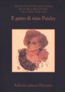 Copertina  Il gatto di Miss Paisley : dodici racconti gialli con animali